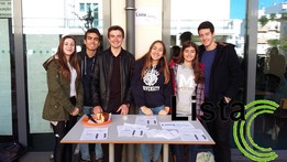 Foto da Lista C - Ensino Secundário